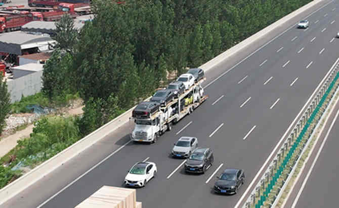甘谷高速公路汽车救援